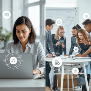 virtual assistants vs edge talent | Medical VAs