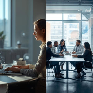 virtual assistants vs edge talent | Dental VAs