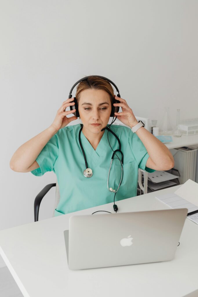 remote medical staffing - Edge