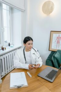 remote medical assistant - Edge