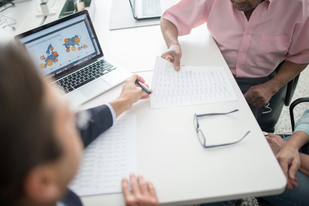 remote insurance admin support
