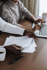 remote insurance admin staffing