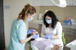 remote dental staffing