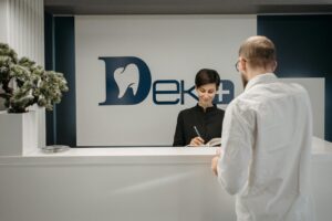 remote dental staffing services