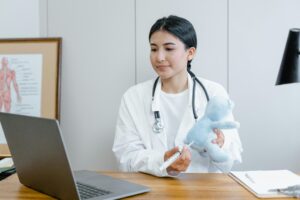 Virtual Medical Scribes | Edge Remote Assistants