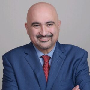 Dr. Bob "Dee" Dokhanchi, COO of the Dental Division at Edge